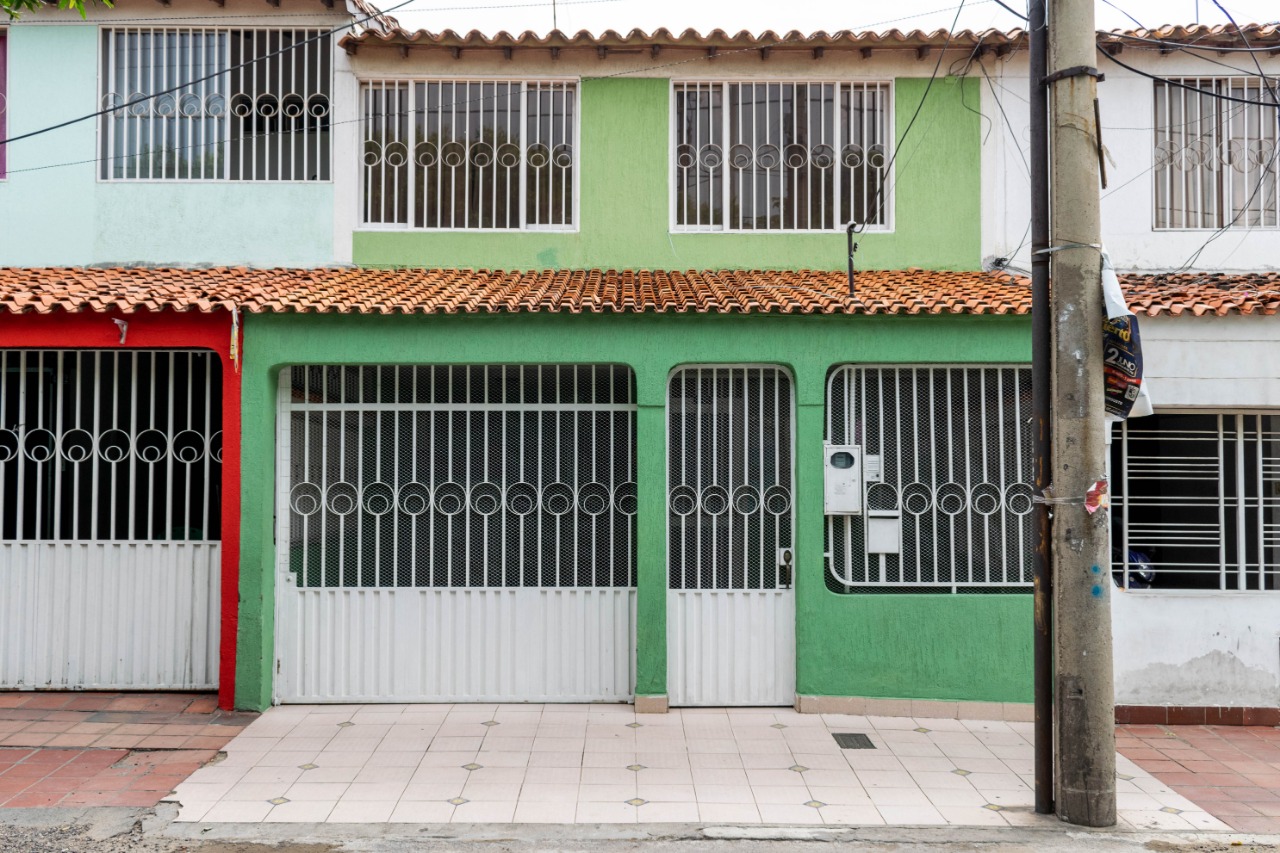 En venta casa en Quinta Oriental, Cúcuta
