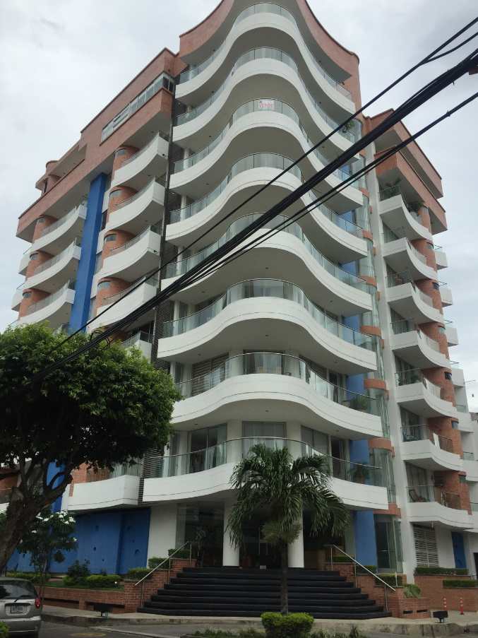 Se vende apartamento en edificio MURANO, Colsag – Cucuta