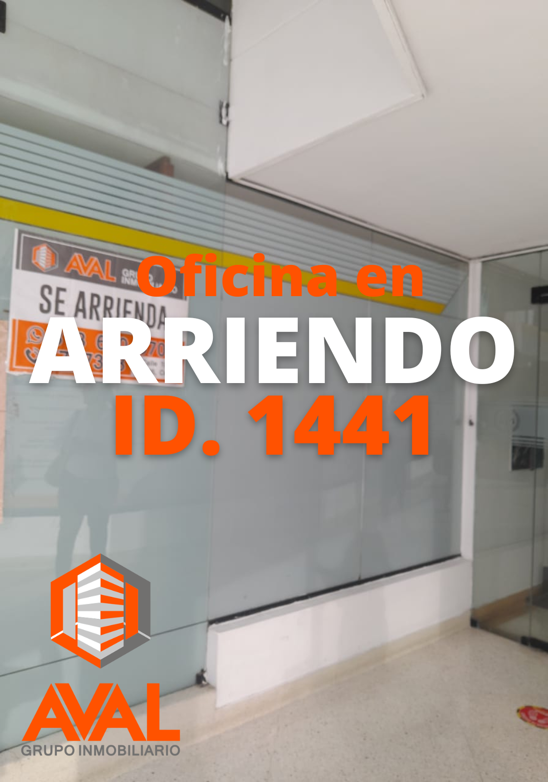 OFICINA EN ARRIENDO, CENTRO JURÍDICO, CÚCUTA ID 1441