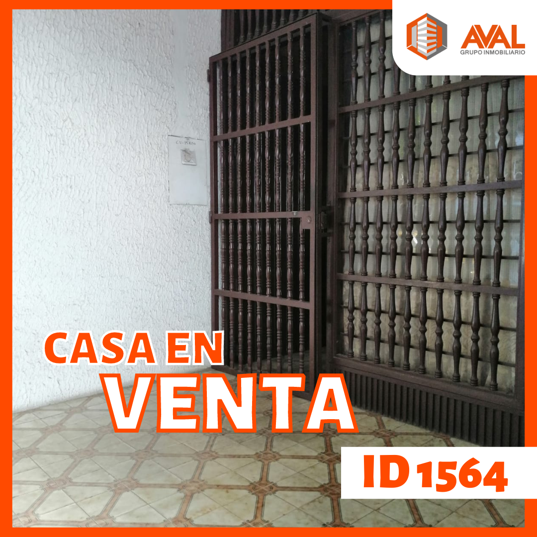 CASA EN VENTA, CAOBOS- ID 1566