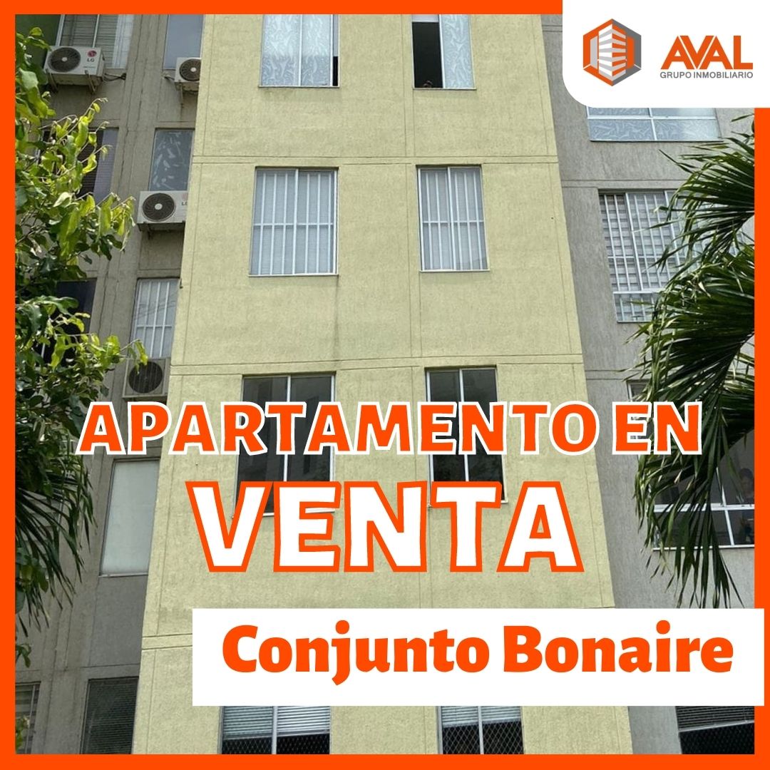 APARTAMENTO EN VENTA- CONJUNTO BONAIRE, PRADOS DEL ESTE 🤩