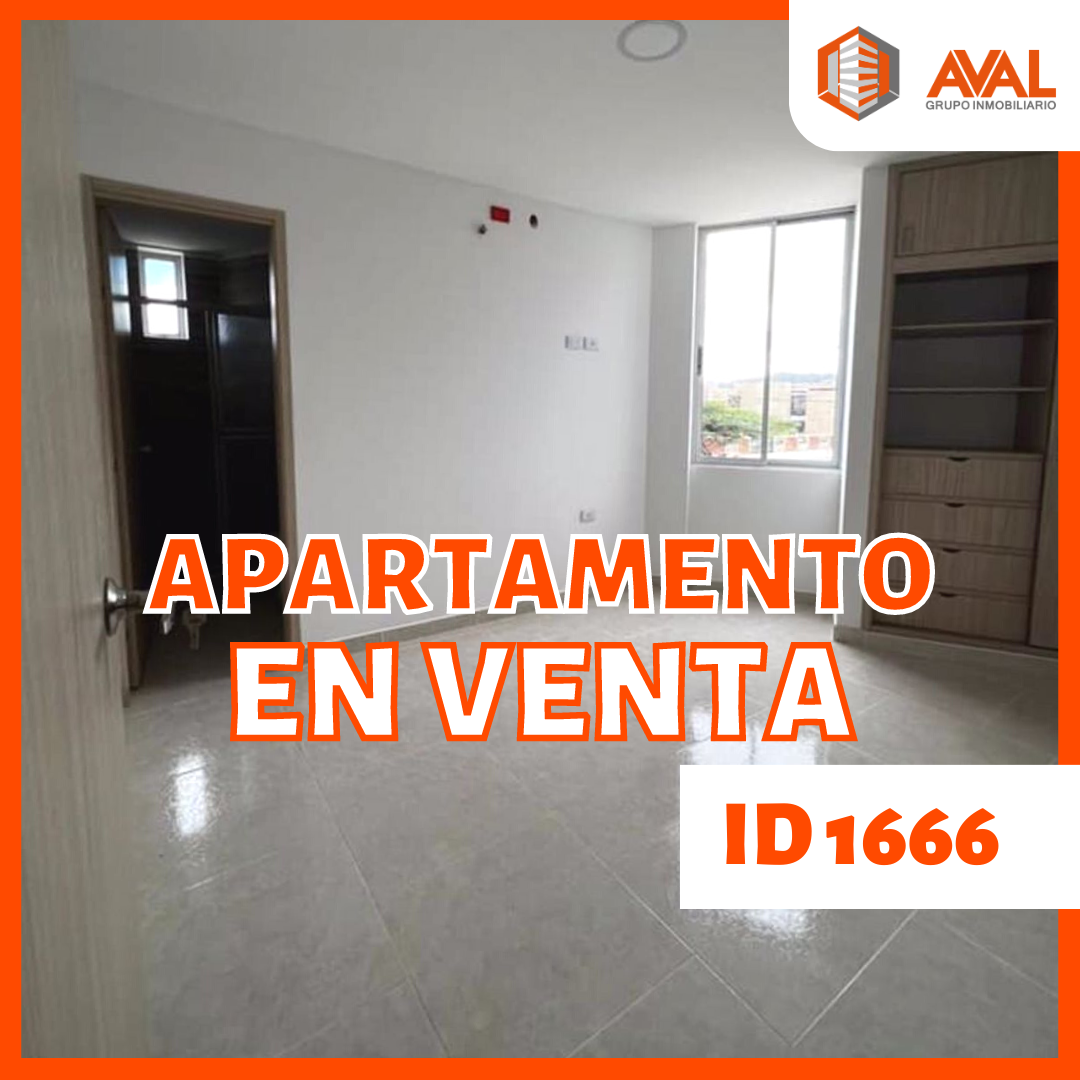 APARTAMENTO EN VENTA, BARRIO SANTA RITA– ID 1666 🤩