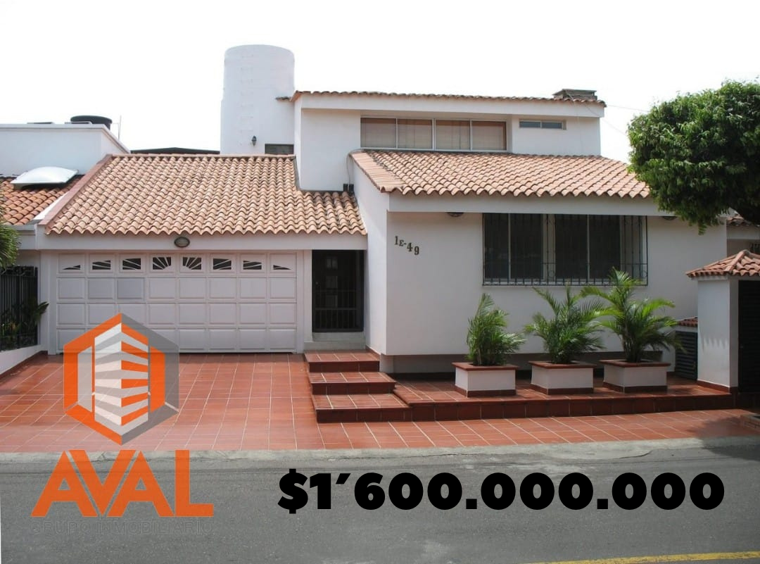 CASA EN VENTA BARRIO CAOBOS, CÚCUTA- ID 1229 🤩