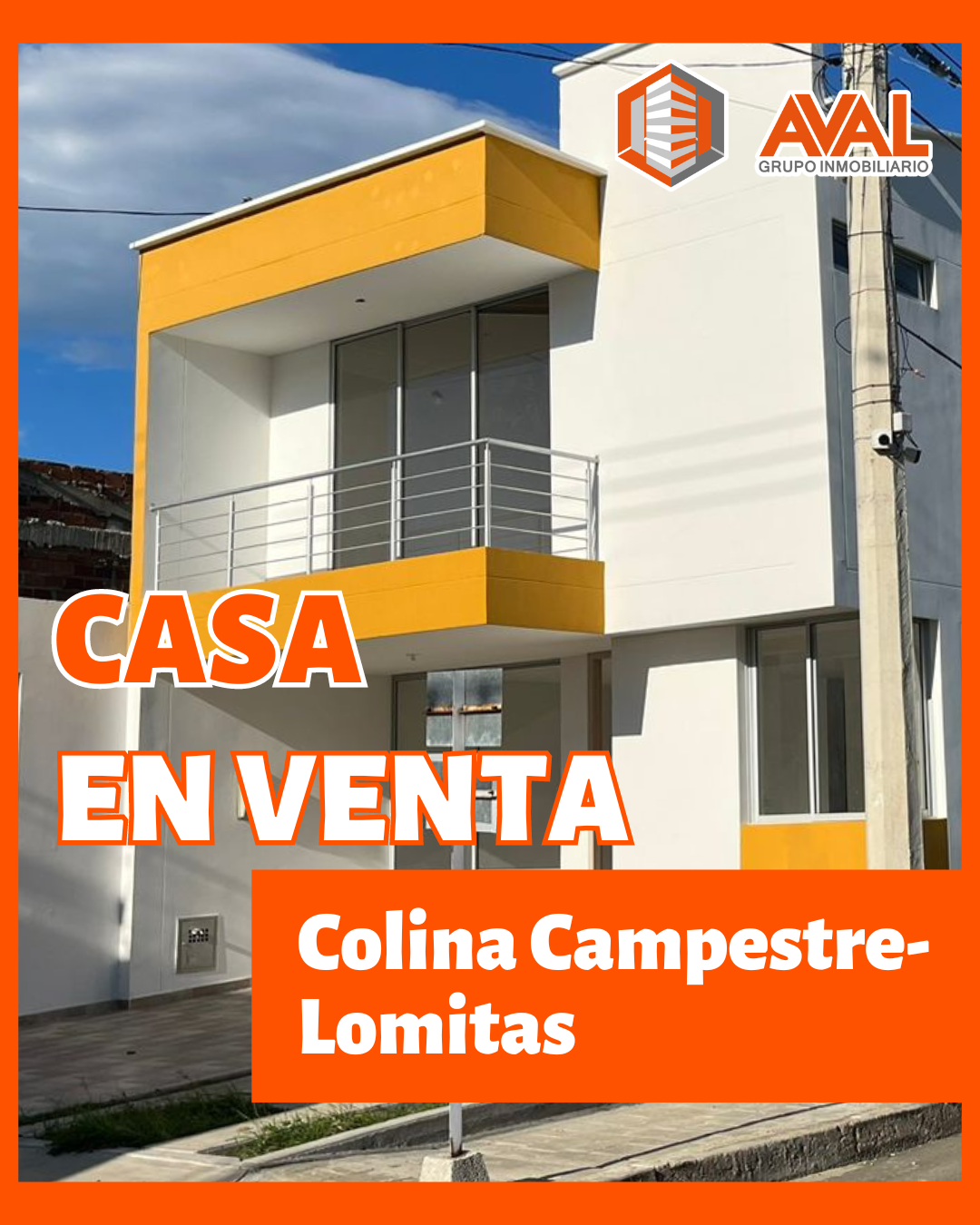 CASA EN VENTA, CONJUNTO COLINA CAMPESTRE, VILLA DEL ROSARIO🤩