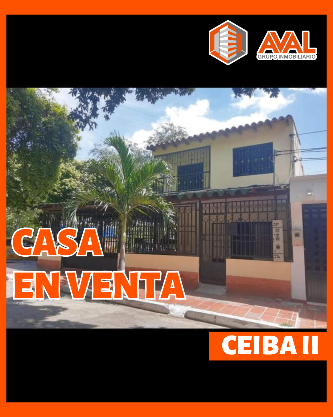 CASA CON LOCAL Y APARTAESTUDIO INCLUIDO EN VENTA, CEIBA II 🤩