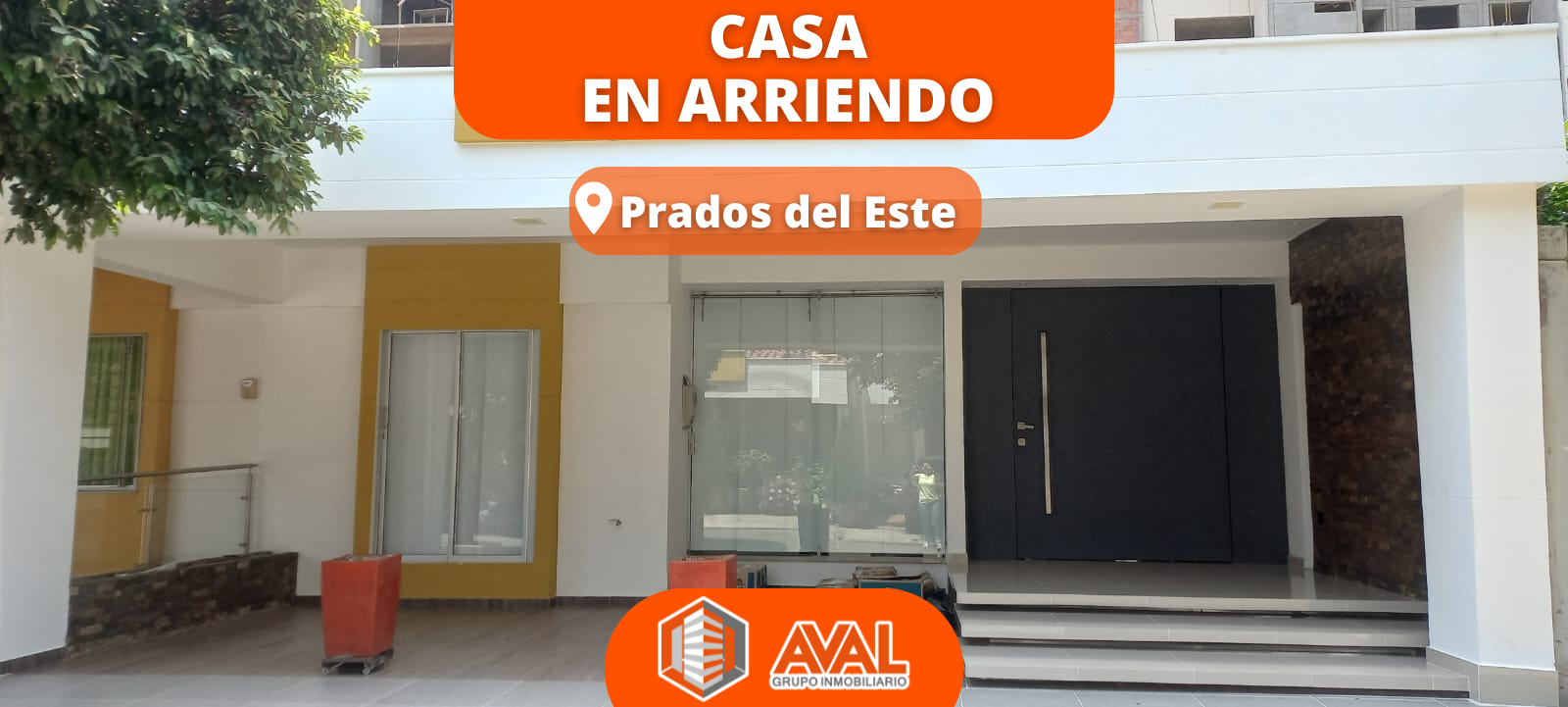 CASA EN ARRIENDO, PRADOS DEL ESTE🤩