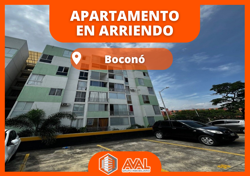 APARTAMENTO EN ARRIENDO, CONJUNTO ALTOS DE SAN JUAN, BOCONÓ🤩