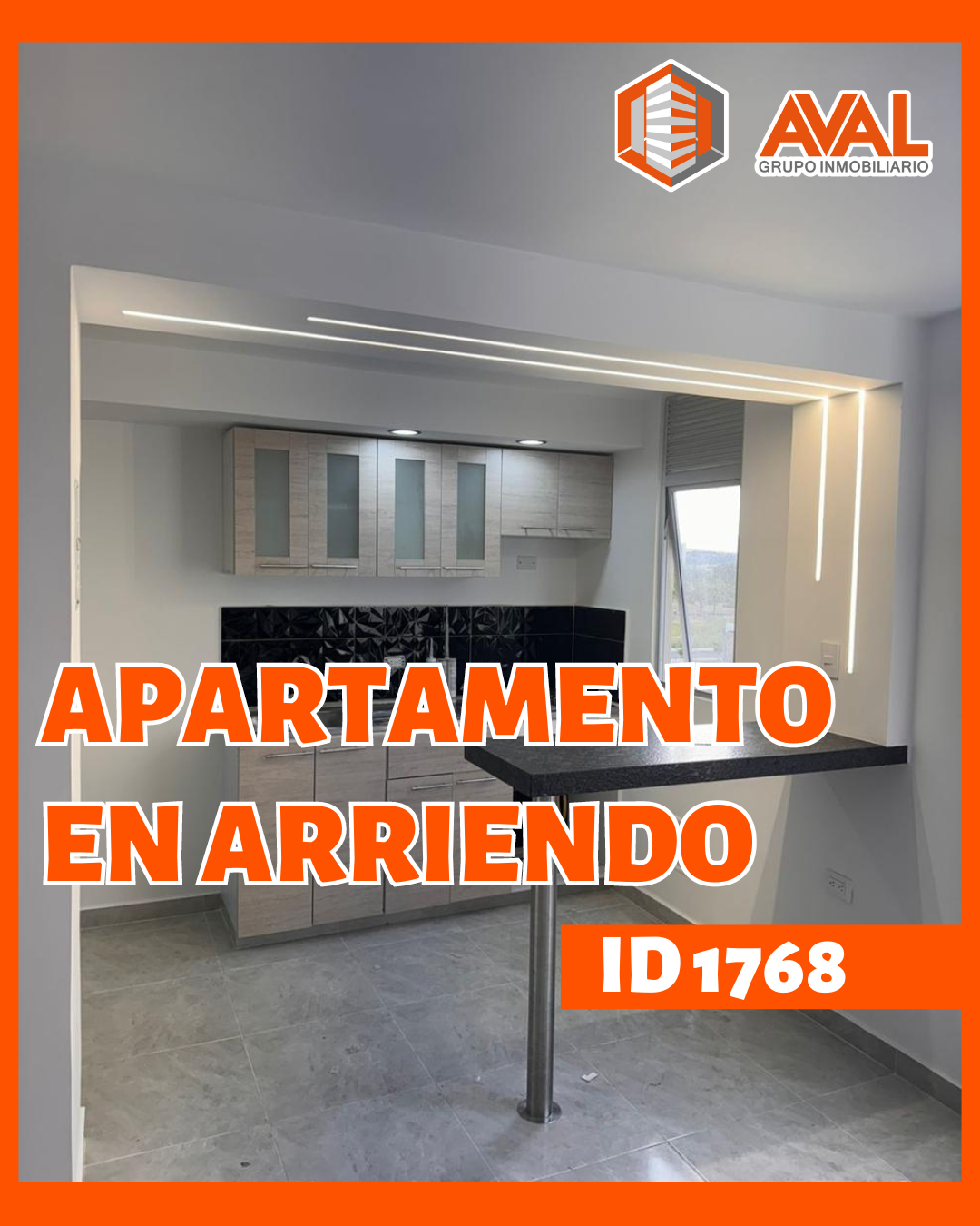 APARTAMENTO EN ARRIENDO EN ARRIENDO, CONJUNTO GUAYACAN, PRADOS DEL ESTE– 1768🤩