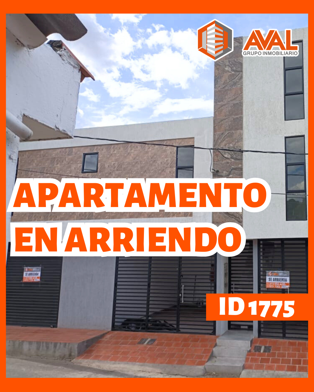 APARTAMENTO EN ARRIENDO, BARRIO LA UNIÓN, LA LIBERTAD, ID 1775🤩