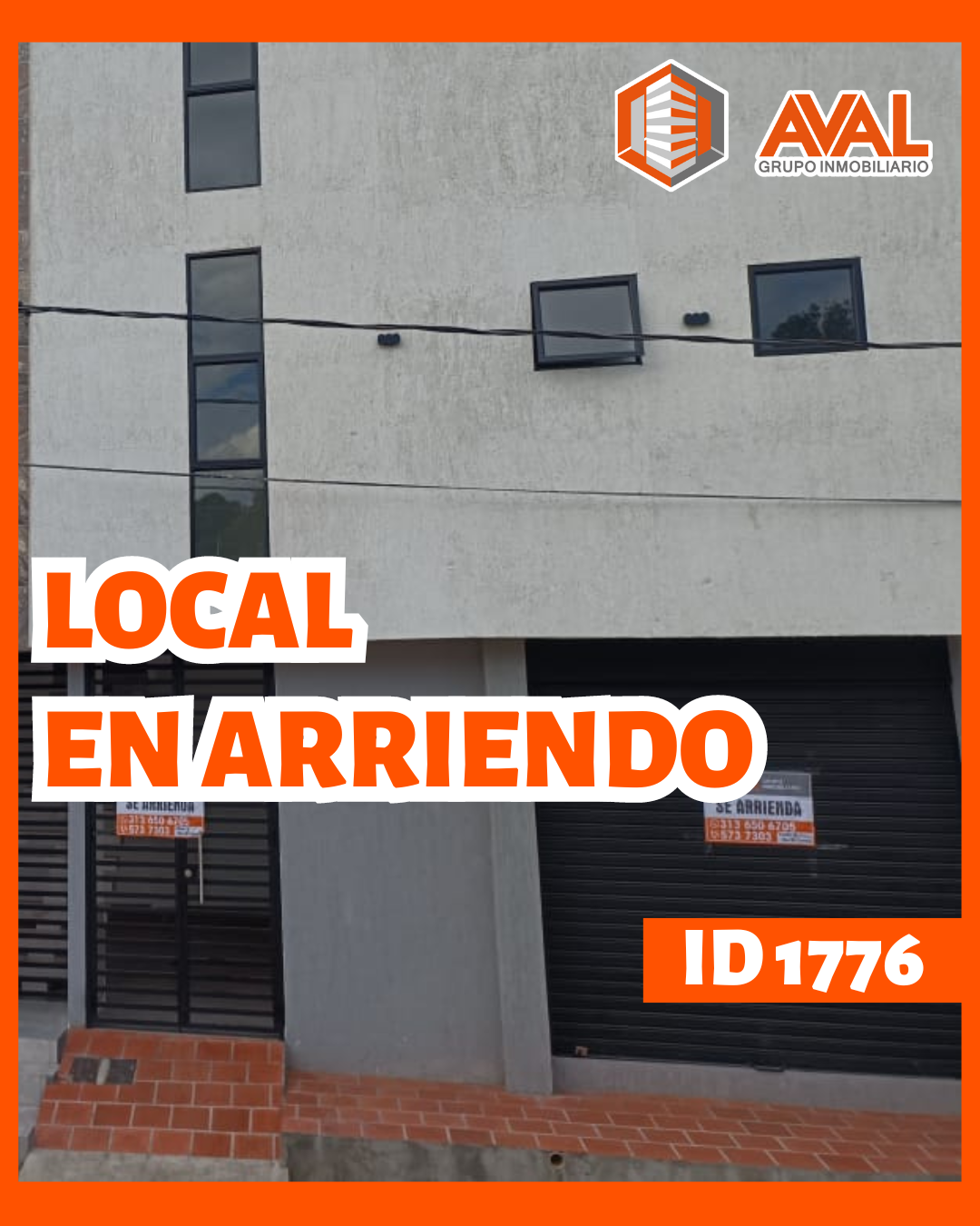 LOCAL EN ARRIENDO, UBICADO EN EL BARRIO LA UNIÓN, LA LIBERTAD – ID 1776 🤩