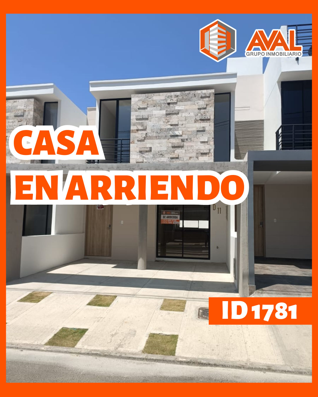 CASA EN ARRIENDO, CONJUNTO CERRADO RESERVAS DEL RESUMEN ID – 1781 🤩