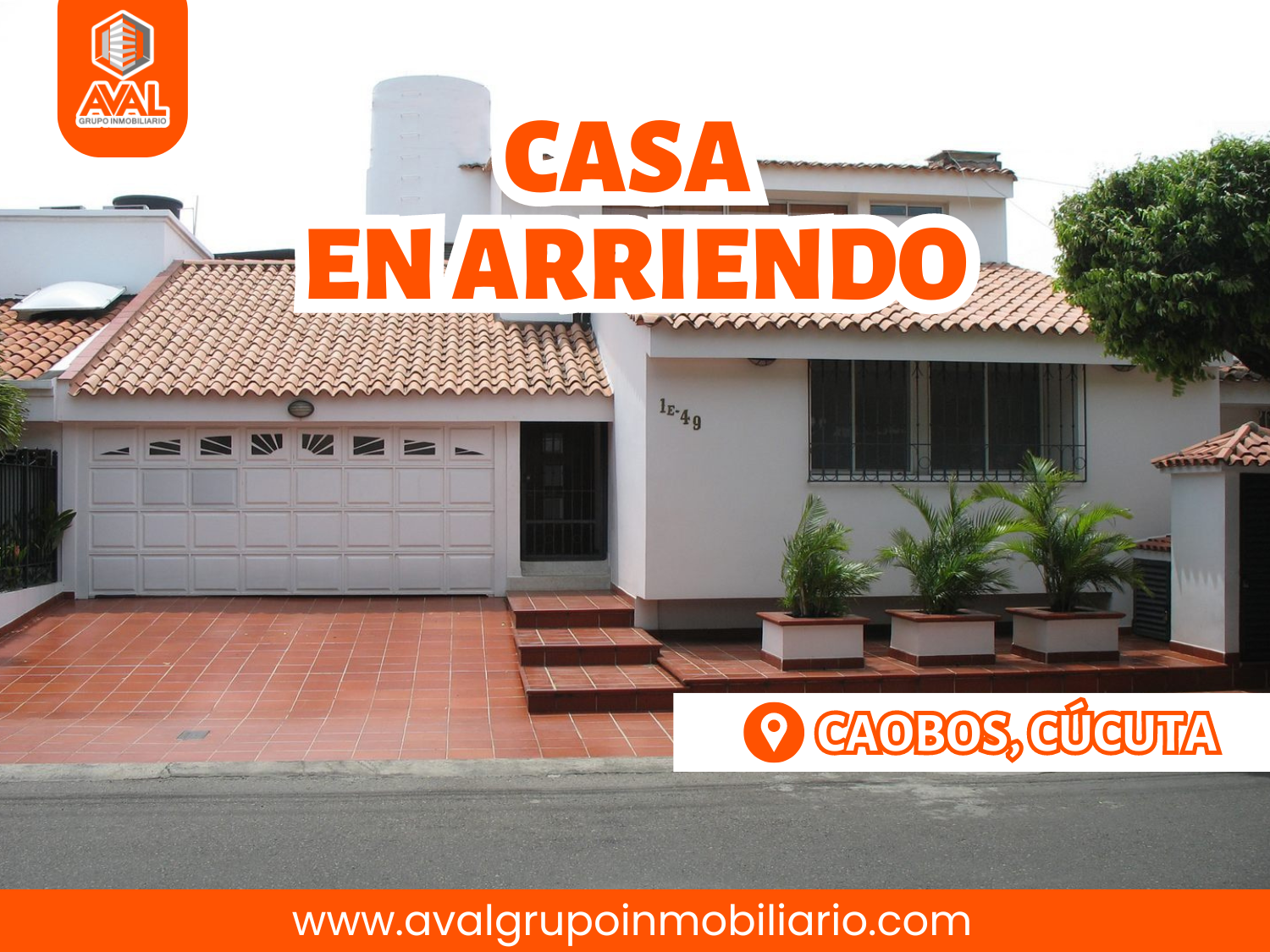 CASA EN ARRIENDO, UBICADA EN CAOBOS 🤩