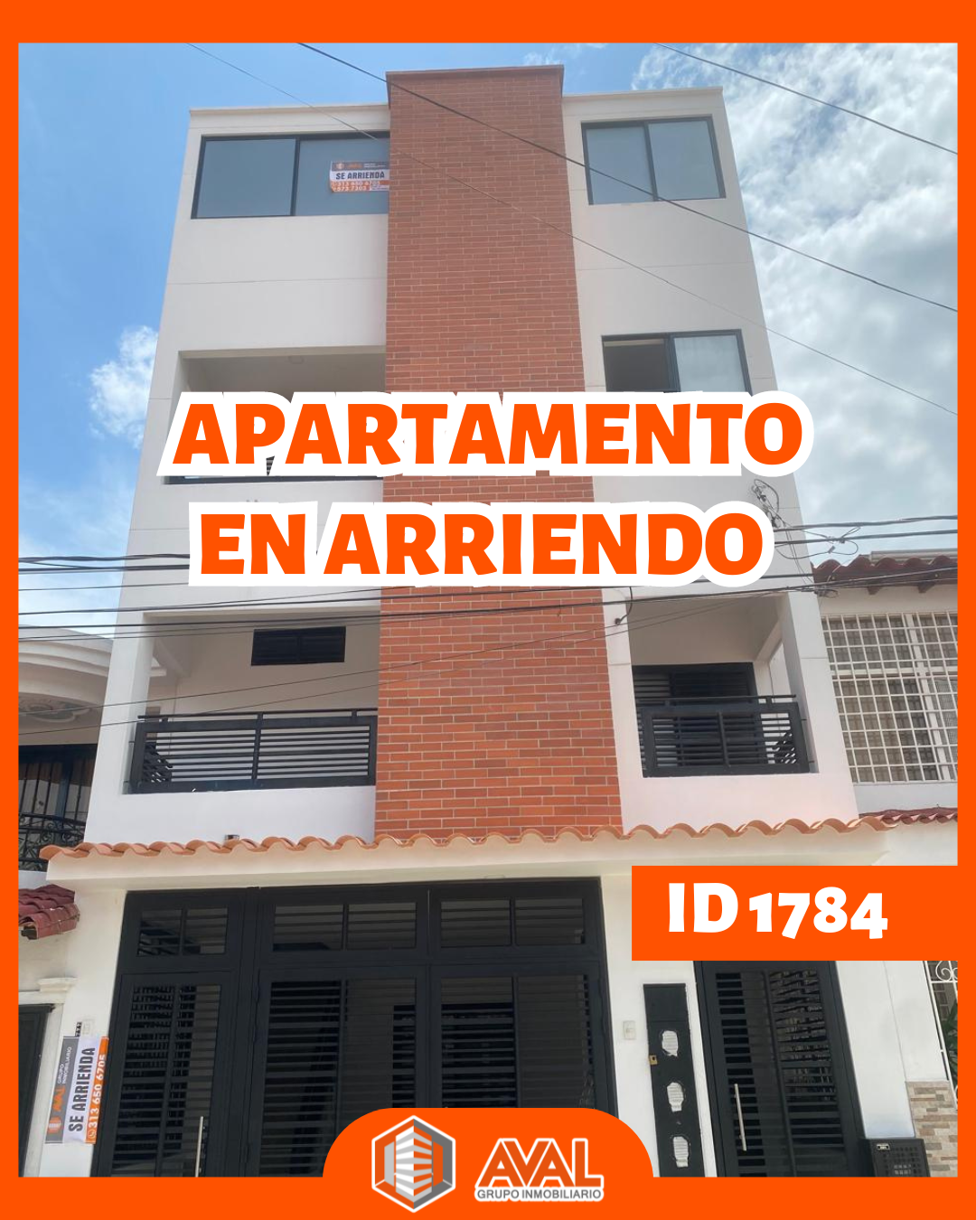 APARTAMENTO EN ARRIENDO, UBICADO EN BOSQUE DE PAMPLONITA- ID 1784🤩