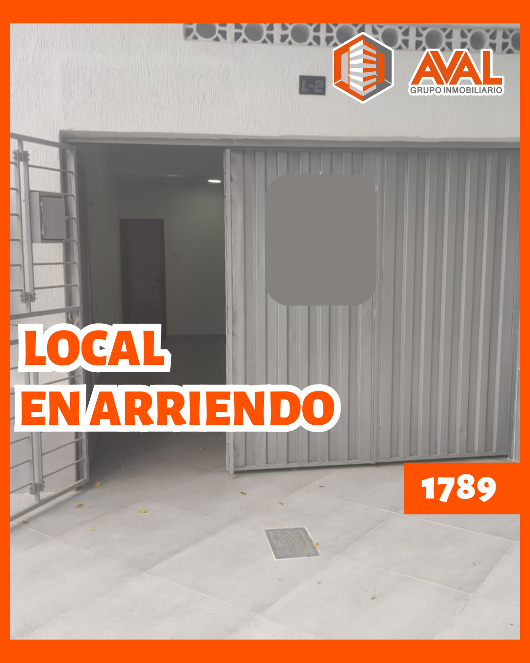 LOCAL ARRIENDO, UBICADO EL BARRIO CARORA- ID 1789🤩