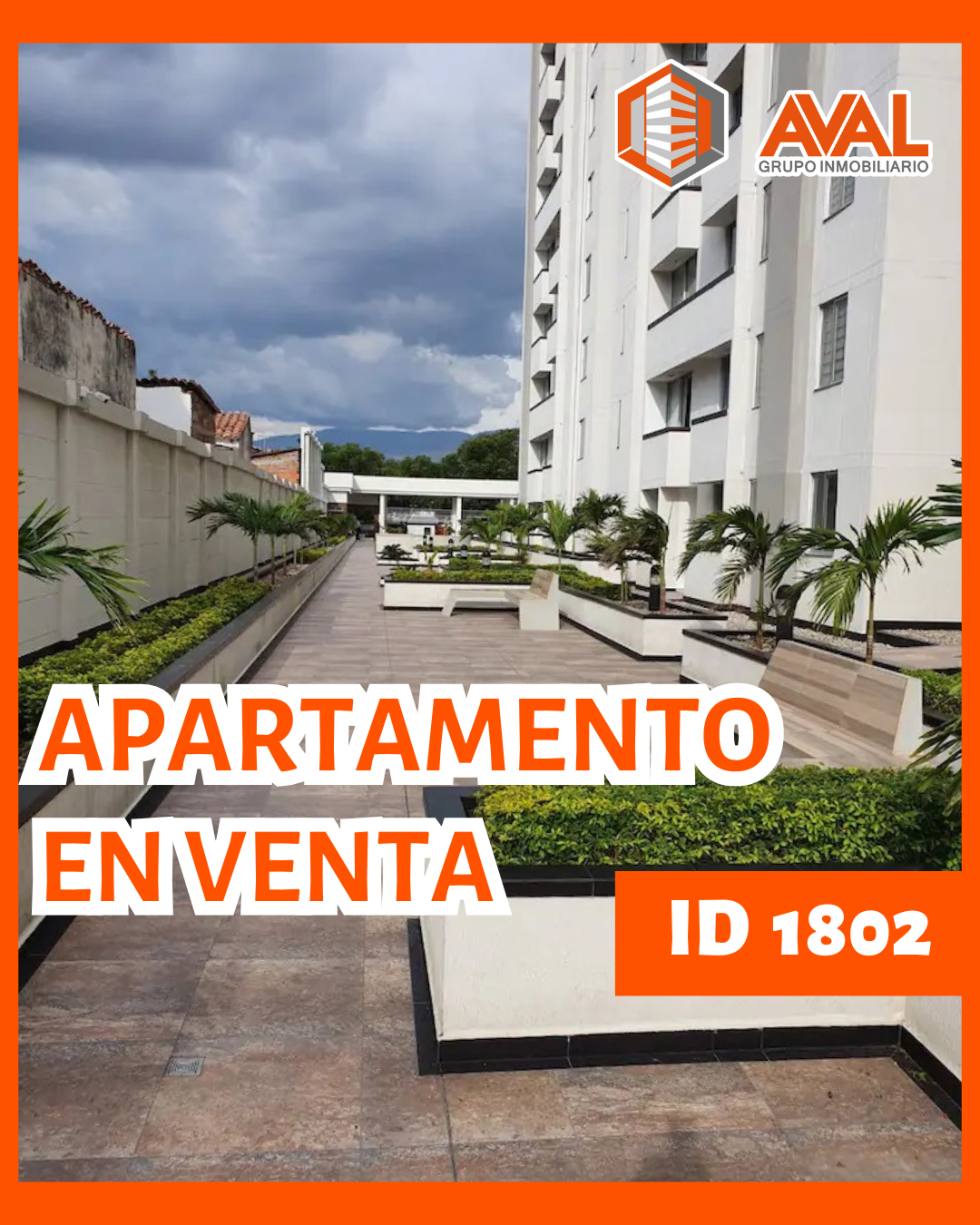 APARTAMENTO EN VENTA, UBICADO EN DELTA PARK-ID 1802 🤩