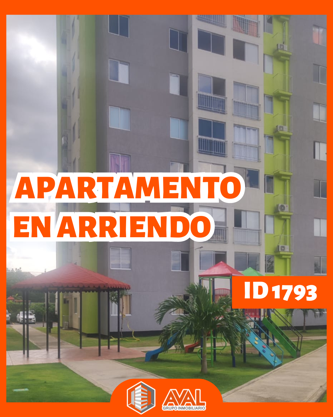 APARTAMENTO EN ARRIENDO, UBICADOEN GARCIA HERREROS, CONJUNTO IKARIA 🤩