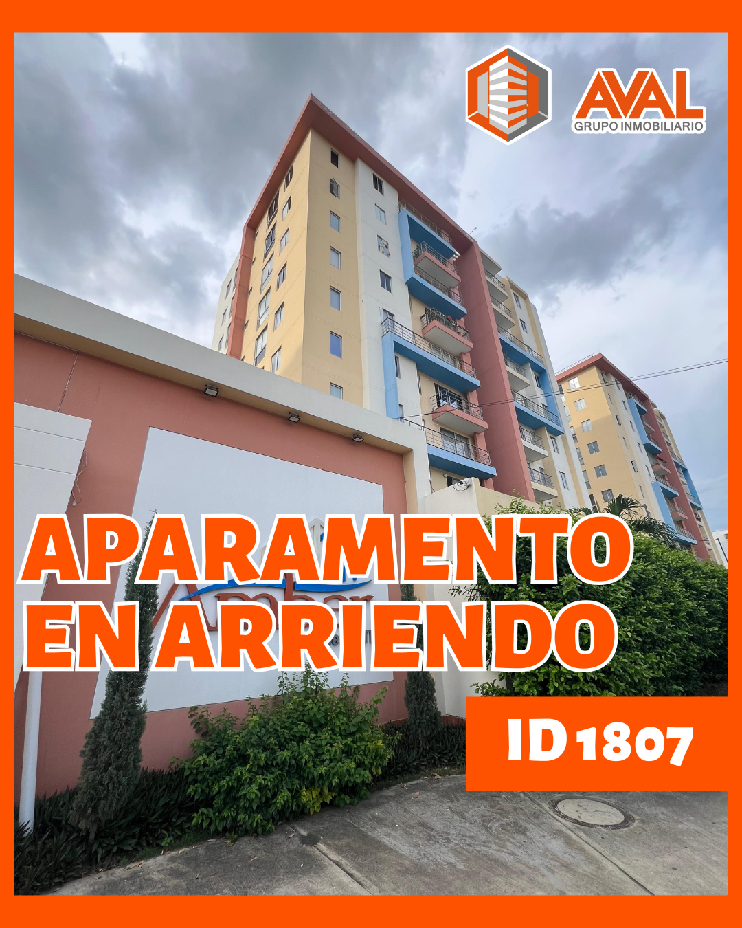 APARTAMENTO EN ARRIENDO, UBICADO EN PRADOS DEL ESTE- ID 1807🤩