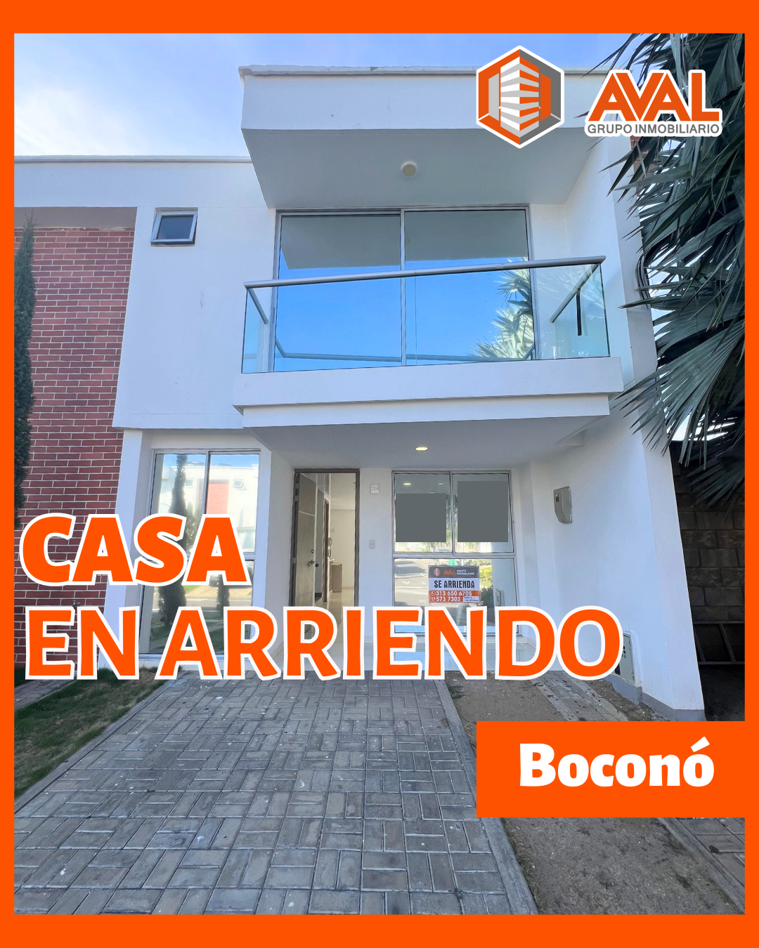 CASA EN ARRIENDO, UBICADA EN BOCONÓ 🤩