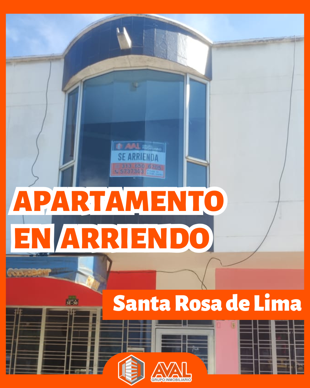 APARTAMENTO EN ARRIENDO, UBICADO EN ANTA ROSA DE LIMA, LOS PATIOS🤩