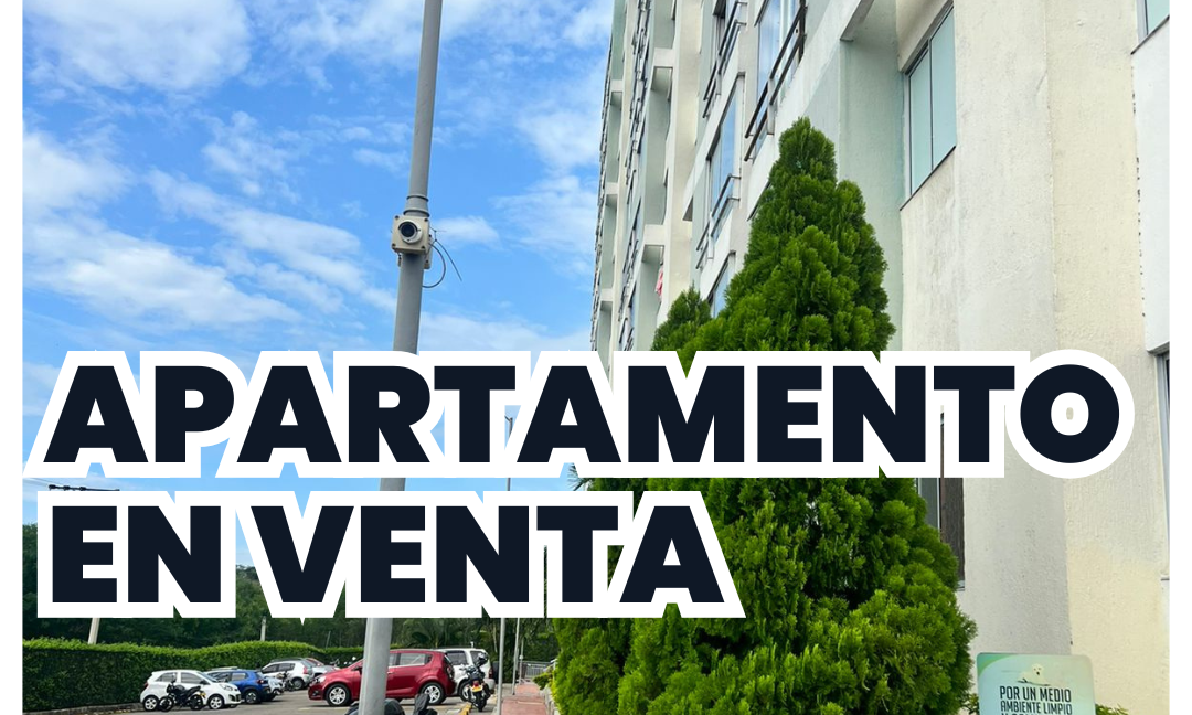 APARTAMENTO EN VENTA