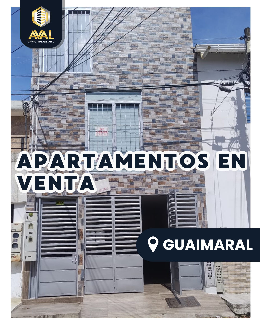 ¡EXCELENTE OPORTUNIDAD DE INVERSIÓN! APARTAMENTOS EN VENTA, UBICADOS EN GUAIMARAL 🤩