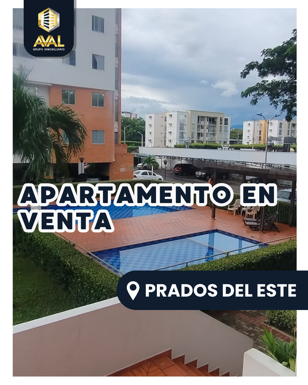 APARTAMENTO EN VENTA, UBICADO EN EL CONJUNTO TORRES DEL ESTE🤩
