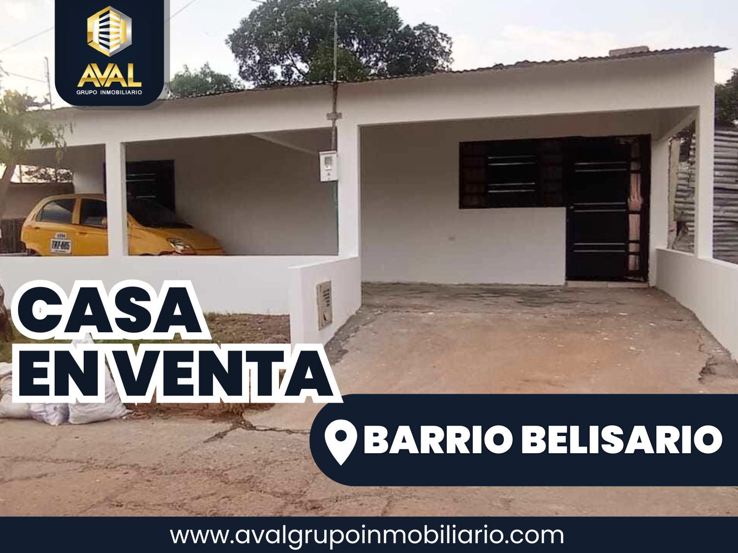 CASA EN VENTA, BARRIO BELISARIO🤩