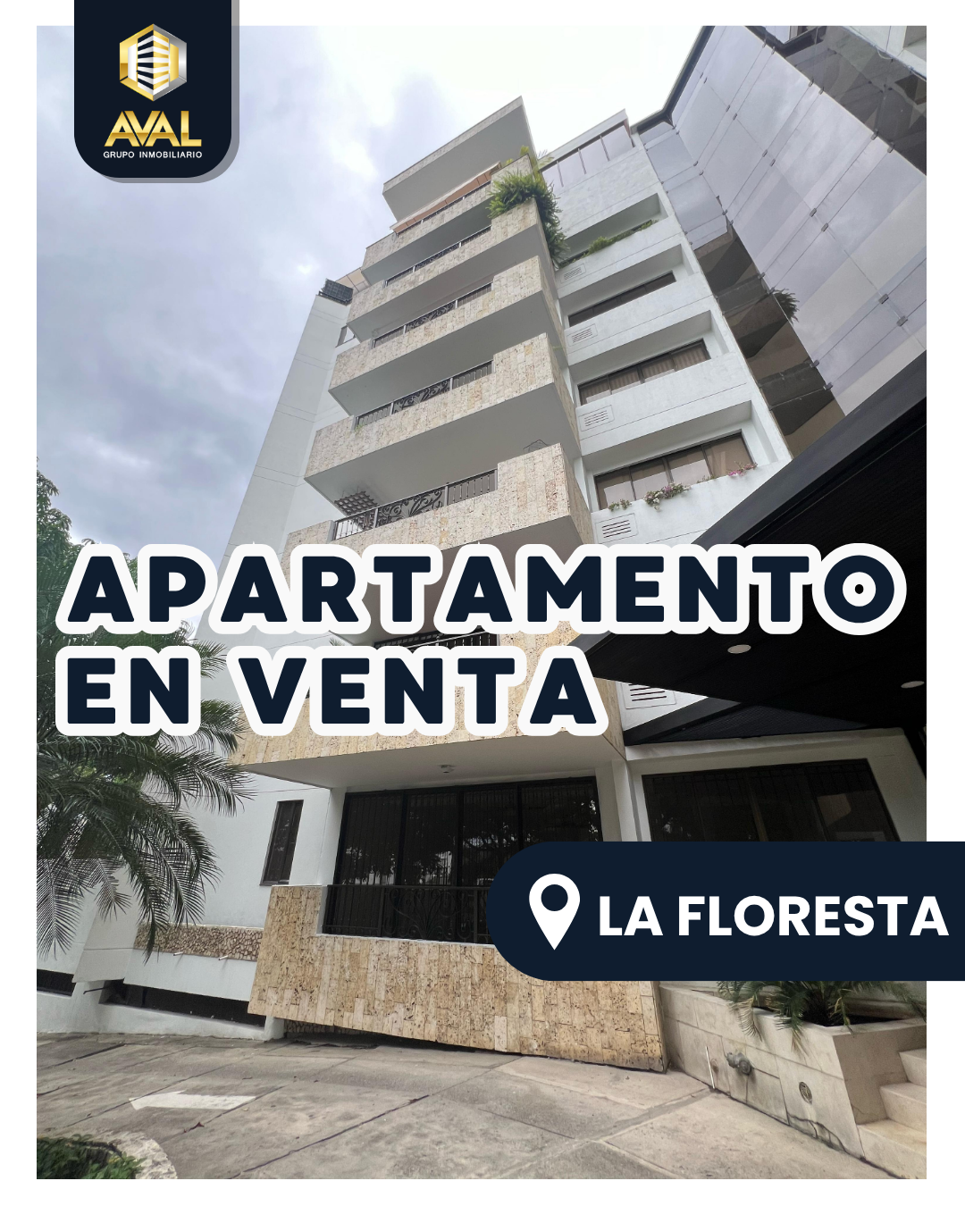 APARTAMENTO DUPLEX EN VENTA, UBICADO EN LA FLORESTA🤩