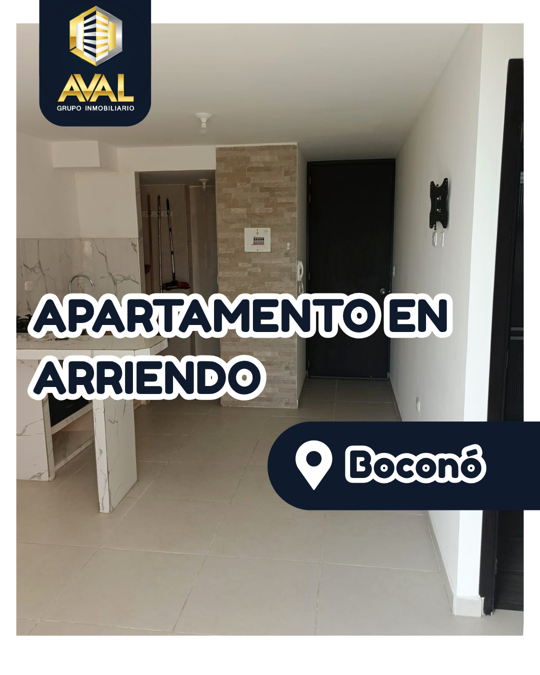 APARTAMENTO EN ARRIENDO, UBICADO EN CONJUNTO CERRADO TERRANOSTRA, BOCONO🤩