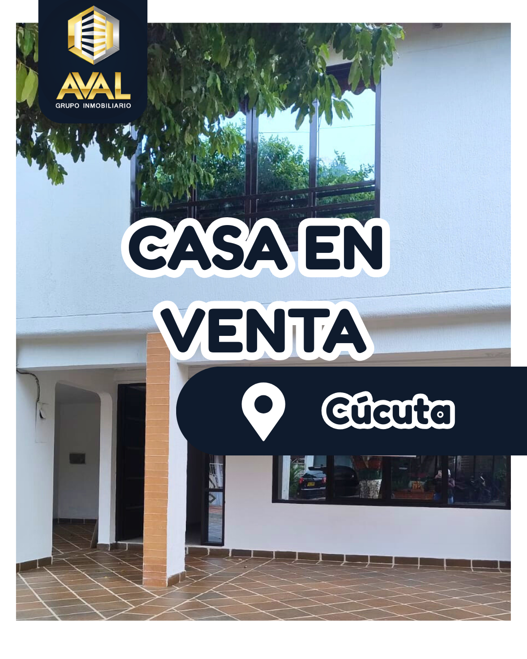 CASA EN VENTA, UBICADA EN CÚCUTA🤩