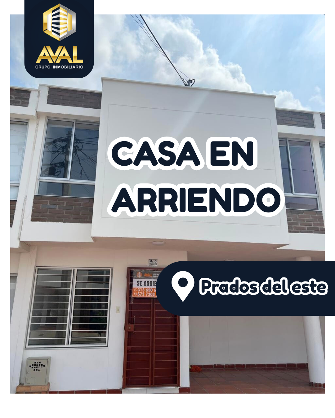 HERMOSA CASA EN ARRIENDO, UBICADA EN PRADOS DEL ESTE CÚCUTA 🤩