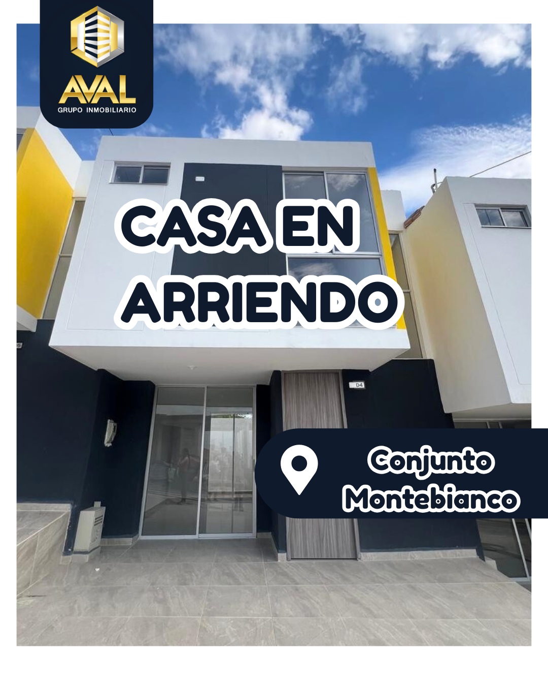 CASA EN ARRIENDO PARA ESTRENAR, UBICADA EN LOS PATIOS 🤩