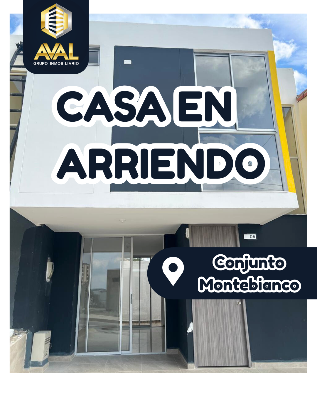 CASA EN ARRIENDO, COMPLETAMENTE NUEVA Y LISTA PARA TI, UBICADA EN LOS PATIOS 🤩