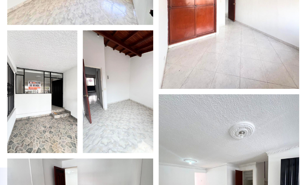 CASA tasajero 4 habitaciones