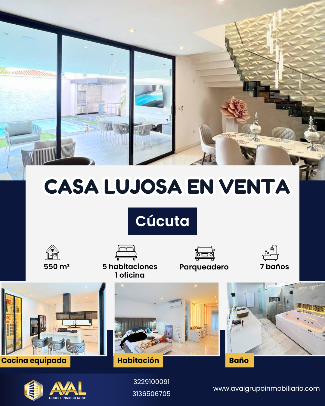 LUJOSA CASA EN VENTA🤩